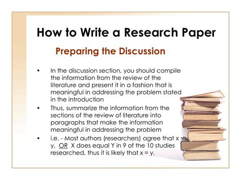 Image result for How to Write Research Paper Presentation