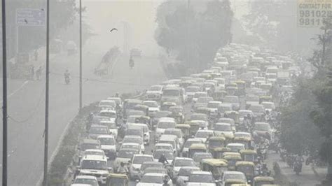 Air pollution more harmful to children in cars than outside, warns top ...