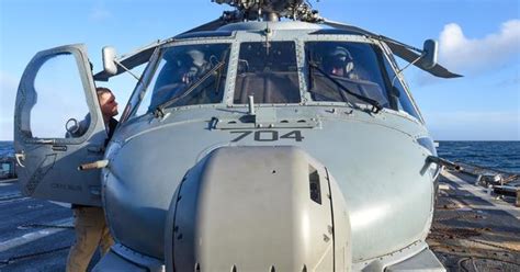 US Department of State approves sale of 24 multi-role MH-60 ‘Romeo ...
