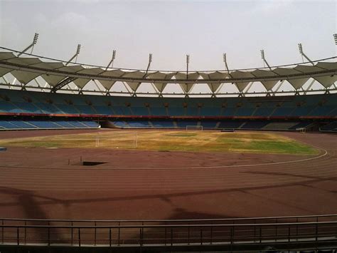 D'source Design Gallery on Jawaharlal Nehru Stadium (Interiors) - The ...