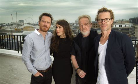 Image result for Prometheus Cast