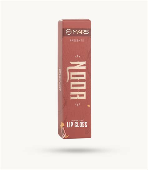 CineMagic | Non Transfer Lip Gloss – MARS Cosmetics