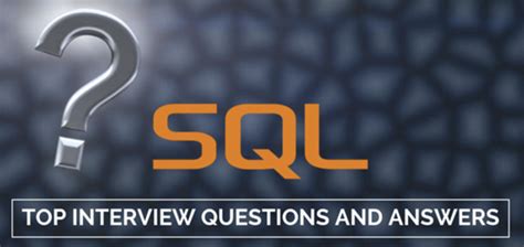 Image result for SQL Interview Questions for Wall Sticker