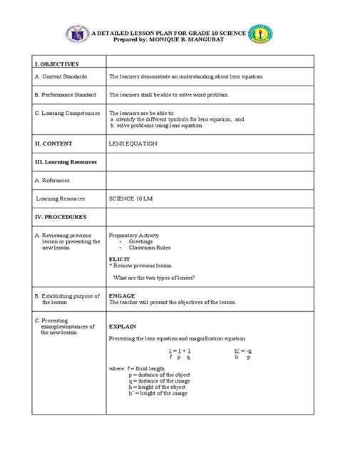 Grade 10 Science Lessons 的图像结果