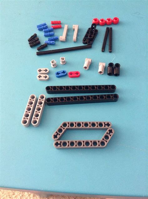 Image result for LEGO Swing Set Tutorial