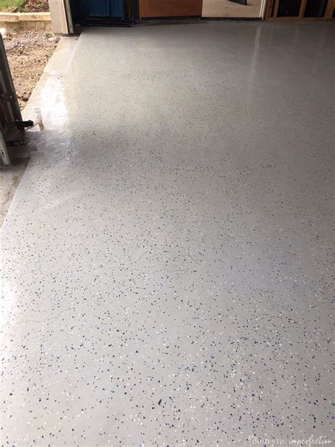 DIY Epoxy Garage Floor Coating – Flooring Site