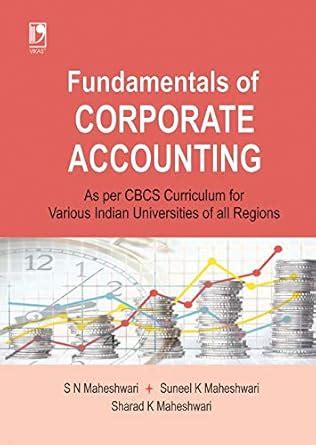 Buy Fundamentals Of Corporate Accounting Book Online at Low Prices in ...