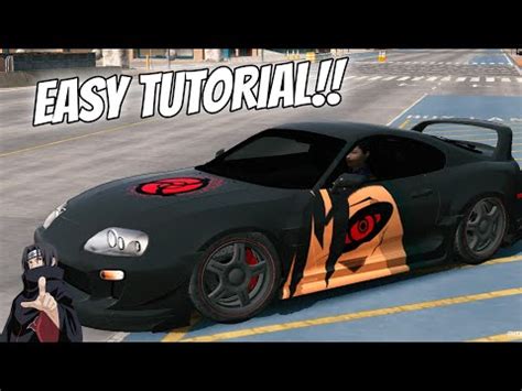 Image result for Anime Livery Tutorial