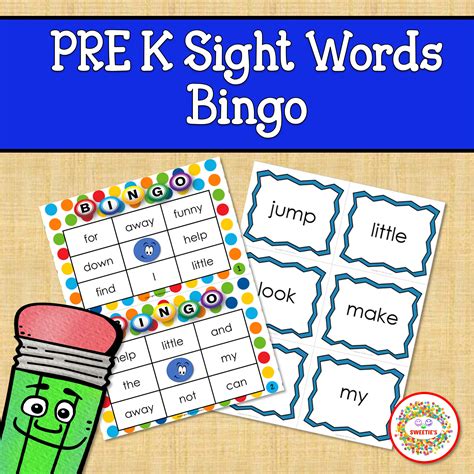 Dolch Kindergarten Sight Word Worksheets - Made By Teachers