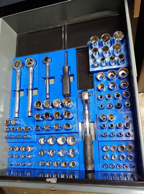 Image result for Custom Socket Organizer