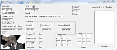 Custom itemName Generator Minecraft 的图像结果