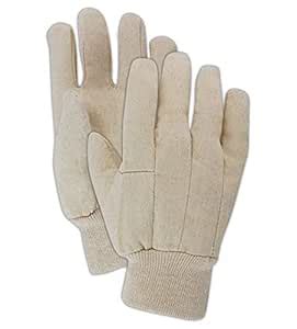 Magid Glove & Safety T89-AMZN MultiMaster T89 Wing Thumb Canvas Gloves ...