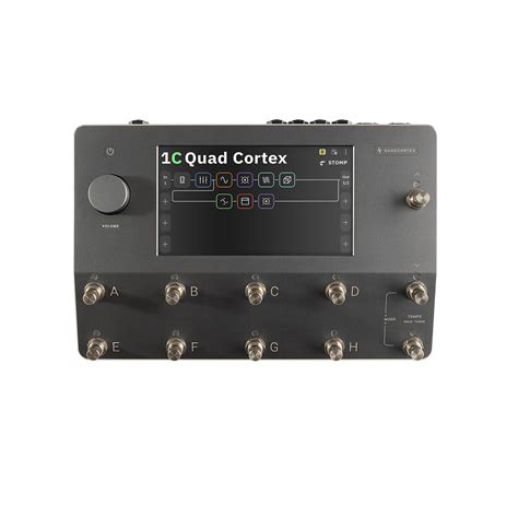 Image result for Neural DSP Quad Cortex