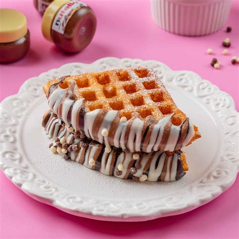 Order Waffles Online - Best Fresh Baked & Delicious Waffles by 99 Pancakes