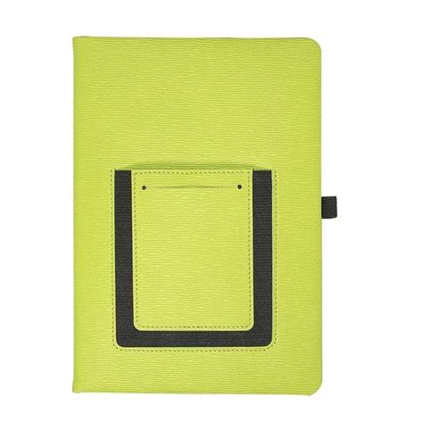 Order Custom Roma Journal with Phone Pocket Online