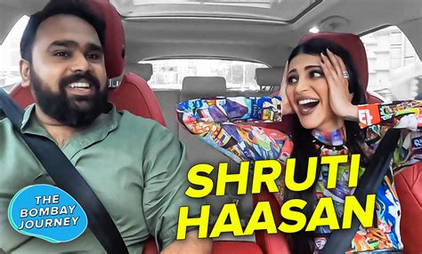‘The Bombay Journey’ Ep 33: Shruti Haasan On Defying The Image Of A ...