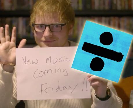 Ed Sheeran has posted another cryptic post leading fans to believe his ...