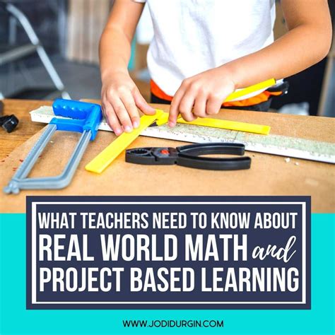 Project Based Learning Ideas for Elementary Teachers in 2025 - Teaching ...