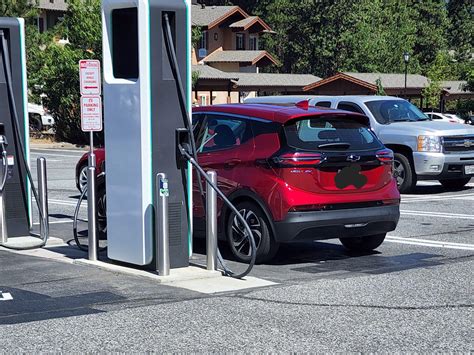 Safeway Leavenworth, WA | Leavenworth, WA | EV Station