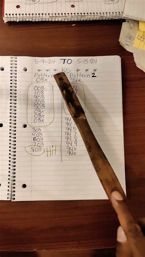 KS pick 3 lottery - YouTube