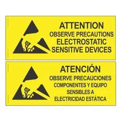 ESD Safe Tapes and Posters - Esd Marking Tape Trader - Wholesaler ...