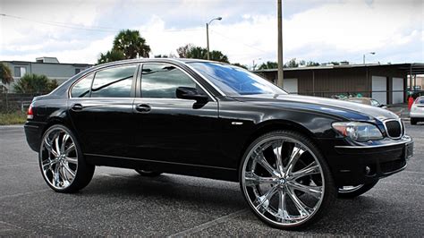 2006 BMW 750li at Kissimmee 2015 as T87 - Mecum Auctions