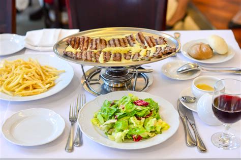 ENTRECÔTE CAFÉ DE PARIS - SHARJAH ZAWAYA WALK - Menu, Prices ...