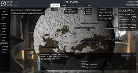 Star Citizen Local Mapping 的图像结果