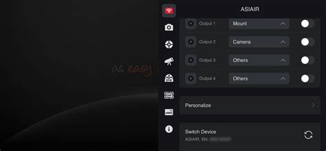 Image result for ASIAIR Plus Setup