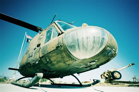 History of Helicopters in the Military | Chopper Spotter