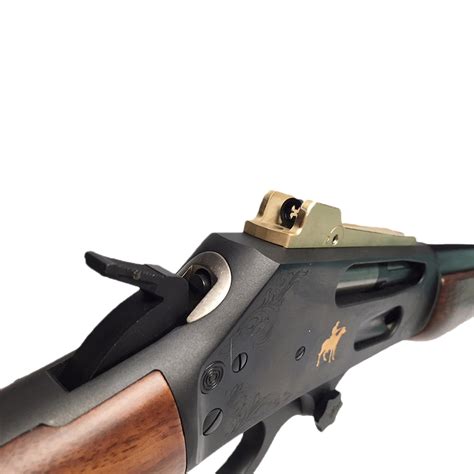 Marlin 1894 Lever Peep Sight Black 357mag, 44mag, 45colt