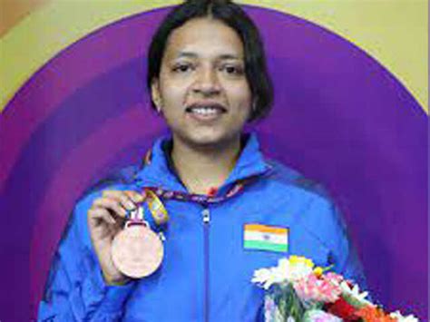Sift Samra Shines Bright With A Gold & A World Record At Asian Games ...