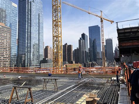Jacob K. Javits Convention Center Expansion - Casco Bay Engineering