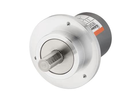 Codeur Absolu multitours Sendix M5863, SSI, bride Ø 58 mm, magnétique ...