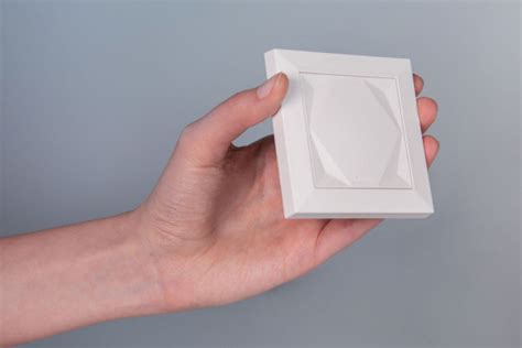 Touch Air White