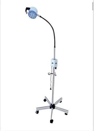 Flowmex 12 Led Medical Examination LED OT Light with Flexible Gooseneck ...
