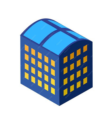 Single Building Vector 的图像结果
