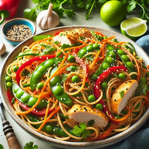 Delightful Trader Joe’s Squiggly Noodles Recipe - Gimme Recipe