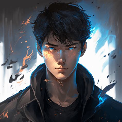 I tried to make Jin-Woo with Midjorney AI : r/sololeveling