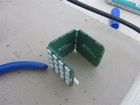 Arduino WS2812B RGB Cube 的图像结果