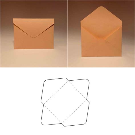 Image result for Handmade Envelope Template