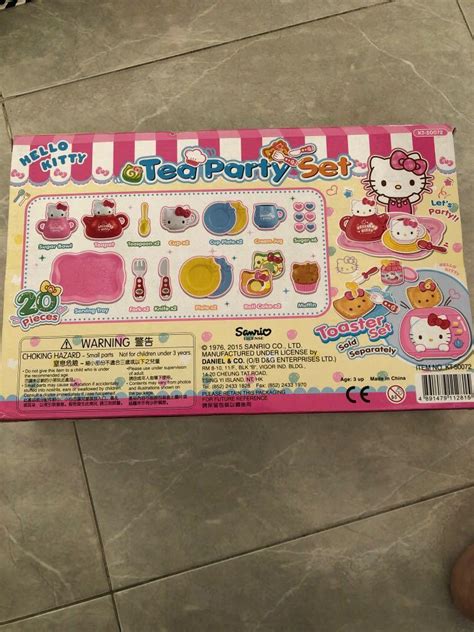Hello Kitty Cooking Set 的图像结果