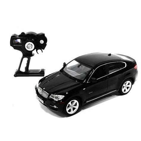 Basetronix Radio Remote Control 1:14 BMW X6 RC Scale Model Car - Radio ...