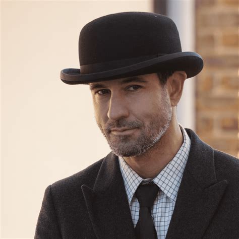 Bowler Hat Men