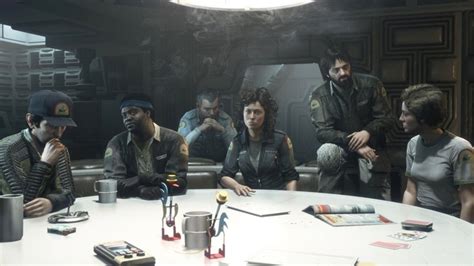 Image result for Alien Isolation USCSS Torrens