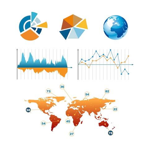 Graph map Images - Free Download on Freepik