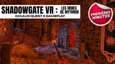 Shadowgate VR Gameplay 的图像结果