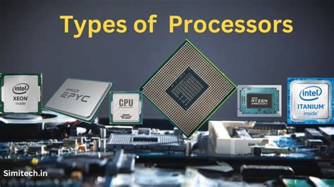 Image result for Computer Processor Types