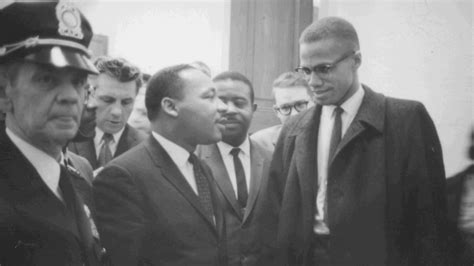 Malcolm X vs Martin Luther King: rivalry that supercharged the Civil ...
