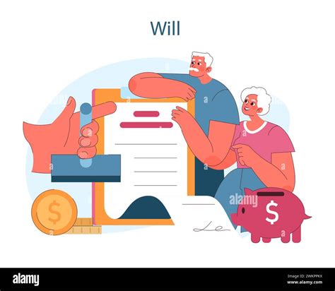 Testamentary trust Stock Vector Images - Alamy